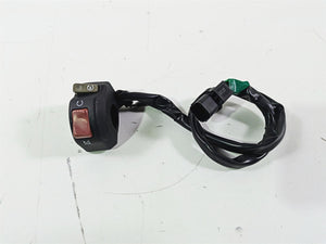 2022 Kawasaki ZR900RS Cafe Right Hand Start Stop Control Switch 46091-0508