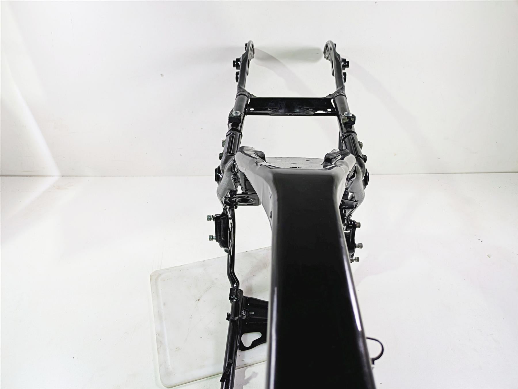 2021 Harley Touring FLTRX Road Glide Straight Frame Chassis & Subframe With Salvage Texas Title 47000344 {{ shop.shopifyCountryName }} - Mototech271