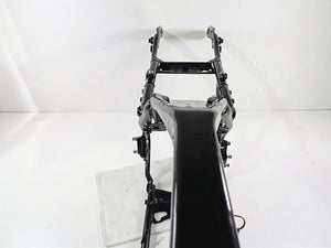 2021 Harley Touring FLTRX Road Glide Straight Frame Chassis & Subframe With Salvage Texas Title 47000344