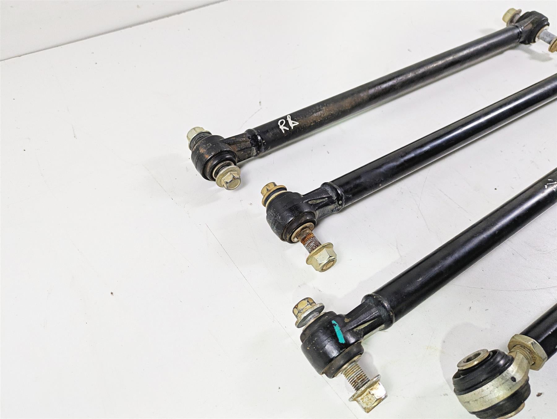 2022 CFMoto Zforce 950 Sport Rear Control Link Arm Set 5BYA-060900 {{ shop.shopifyCountryName }} - Mototech271