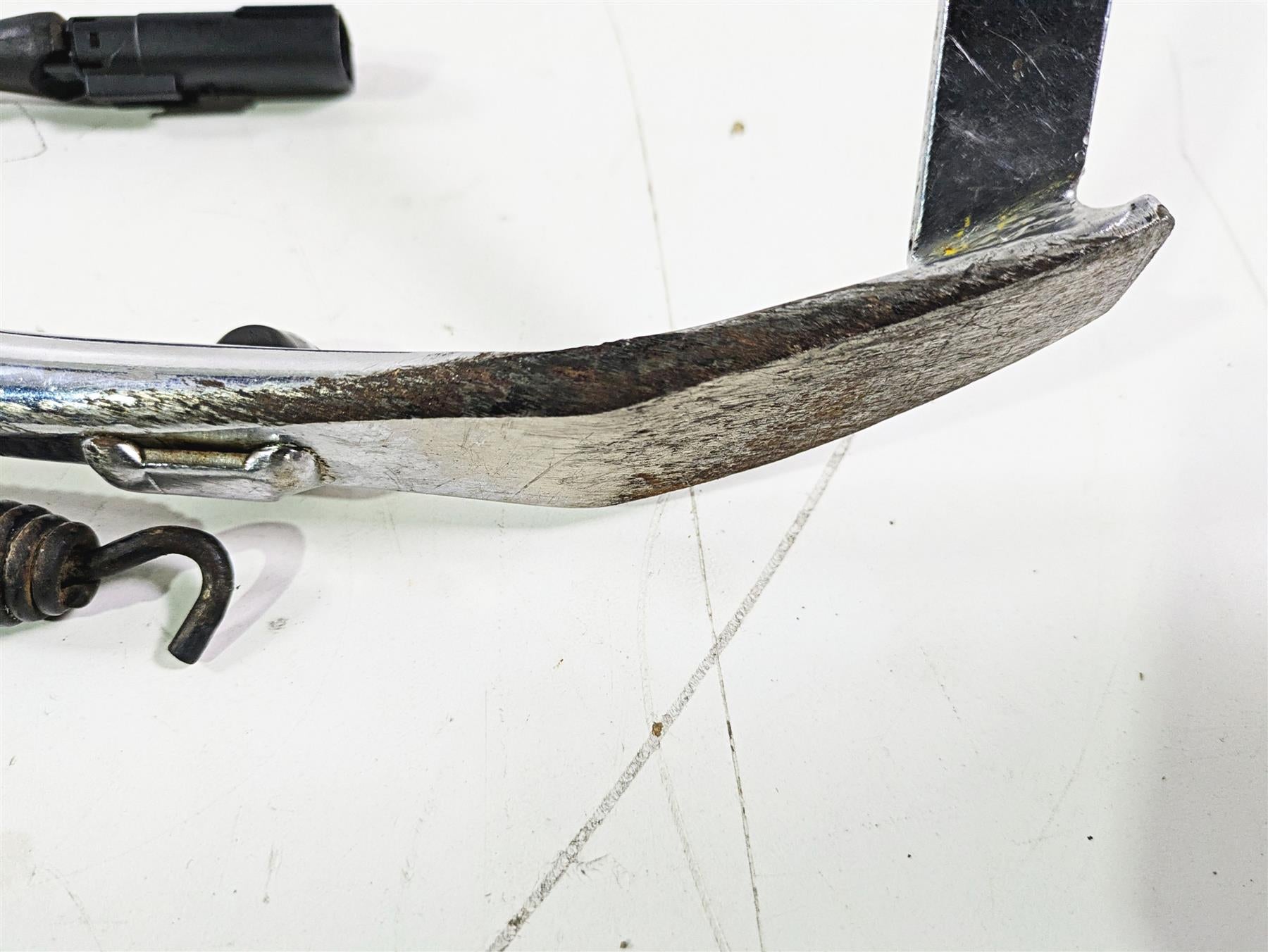 2008 Harley Touring FLHTP Electra Glide Side Kickstand + Safety Switch 50075-07A {{ shop.shopifyCountryName }} - Mototech271