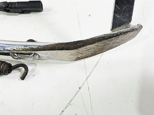 2008 Harley Touring FLHTP Electra Glide Side Kickstand + Safety Switch 50075-07A