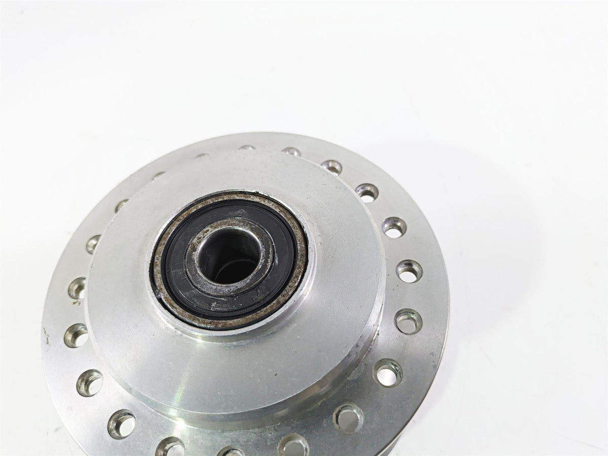 2002 Harley Dyna FXDL Low Rider Front Wheel Spoke Rim Hub 3/4" Axle 43627-00A {{ shop.shopifyCountryName }} - Mototech271