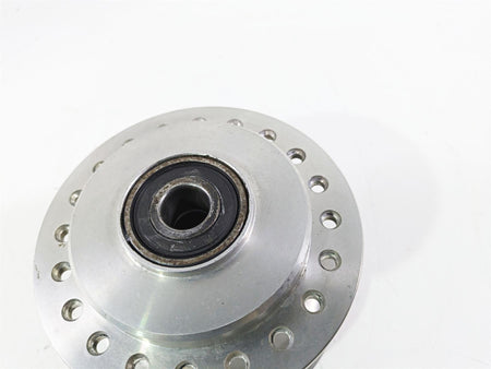 2002 Harley Dyna FXDL Low Rider Front Wheel Spoke Rim Hub 3/4" Axle 43627-00A {{ shop.shopifyCountryName }} - Mototech271