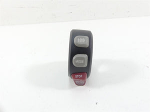 2013 BMW R1200GS GSW K50 Right Hand Heat Start Stop Control Switch 61318546186 | Mototech271