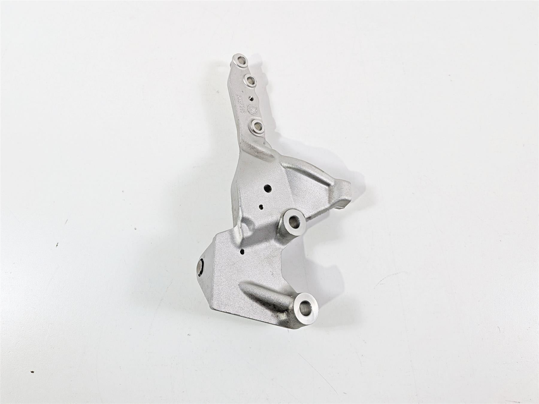 2022 Triumph Tiger 900 GT Pro Right Front Foot Peg Mount T2082358 {{ shop.shopifyCountryName }} - Mototech271