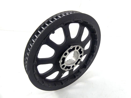 2016 Harley Softail FLS Slim Rear Drive Belt Pulley 66T 24mm 37778-07 {{ shop.shopifyCountryName }} - Mototech271