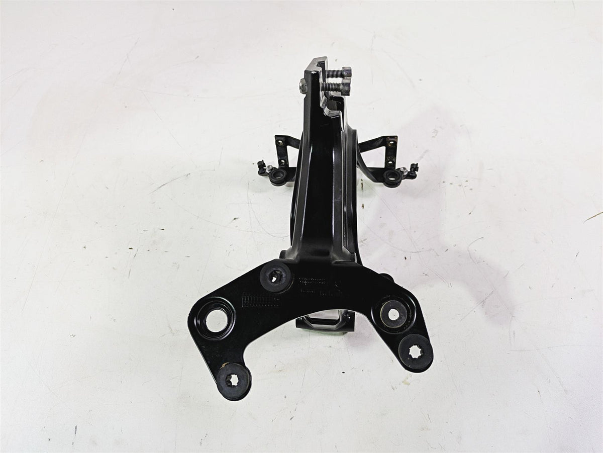 2013 Triumph Tiger 1215 Explorer Gauges Cockpit Stay Holder Bracket T2303404 {{ shop.shopifyCountryName }} - Mototech271