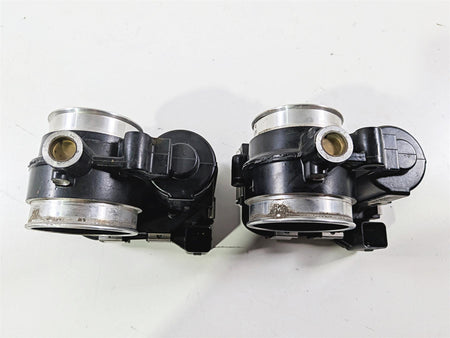 2016 BMW R1200 GS K50 Throttle Body Bodies Fuel Injection Set 13548564959 {{ shop.shopifyCountryName }} - Mototech271