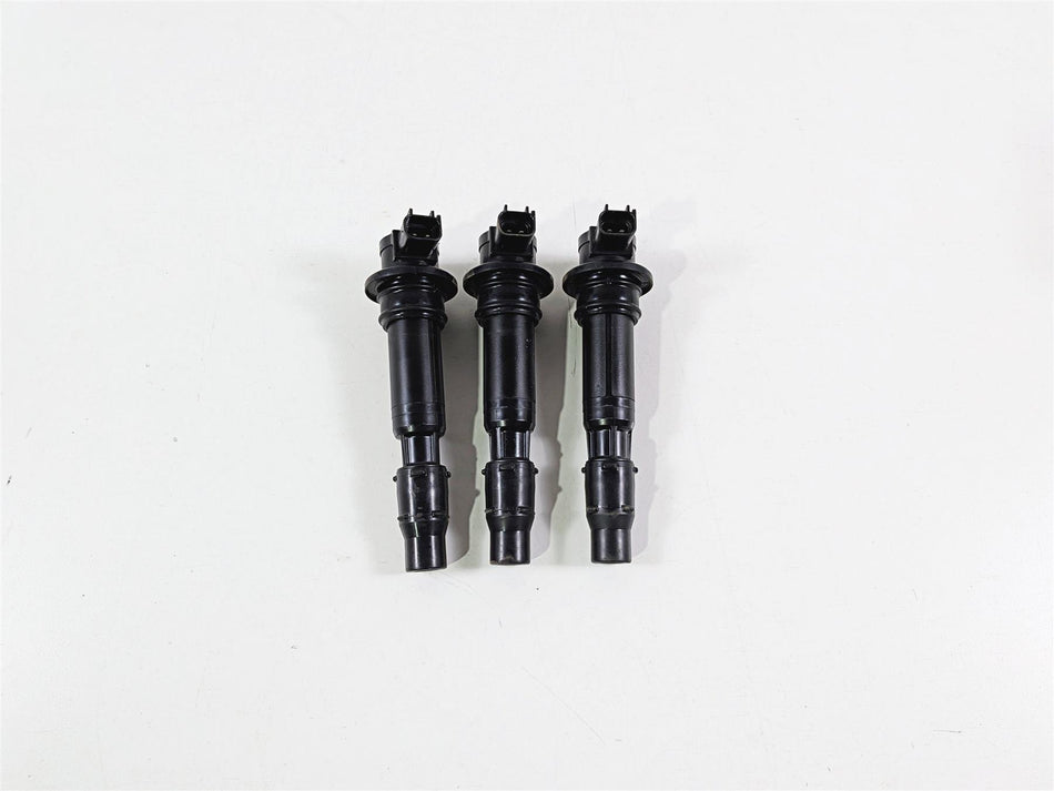 2019 Triumph Speed Triple RS 1050 Ignition Coil Set T1297890 F6T573 {{ shop.shopifyCountryName }} - Mototech271