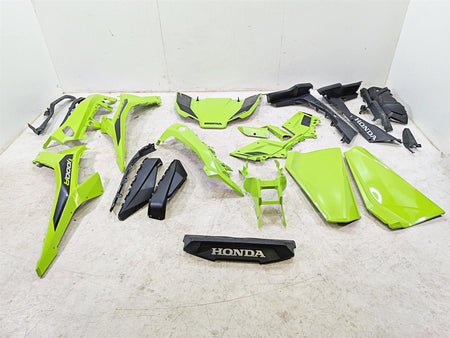 2020 Honda Talon SXS1000 S2R 1000R Fenders Hood Outer Cover Plastics 61300-HL6 {{ shop.shopifyCountryName }} - Mototech271