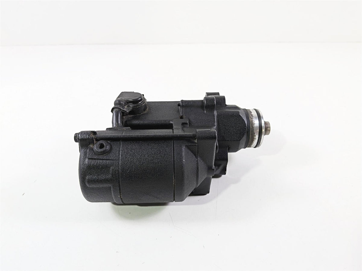 2011 Harley Touring FLHTCU CVO Electra Glide Engine Starter Motor 96 103 110 31619-06A-Mototech271