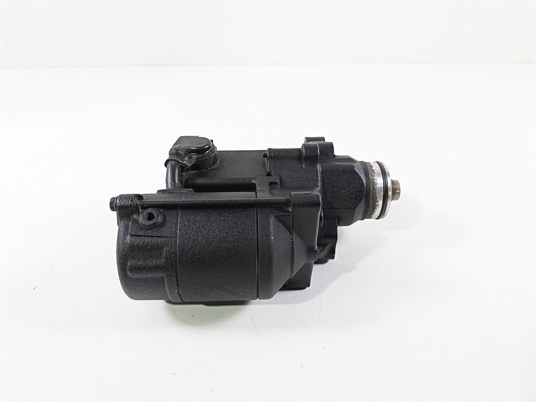 2011 Harley Touring FLHTCU CVO Electra Glide Engine Starter Motor 96 103 110 31619-06A-Mototech271