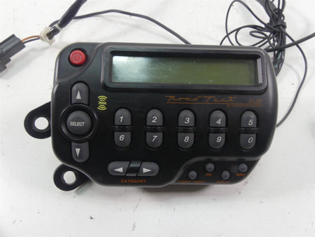 Harley Davidson Road Tech AL20 XM Radio & Antenna 76392-05 {{ shop.shopifyCountryName }} - Mototech271