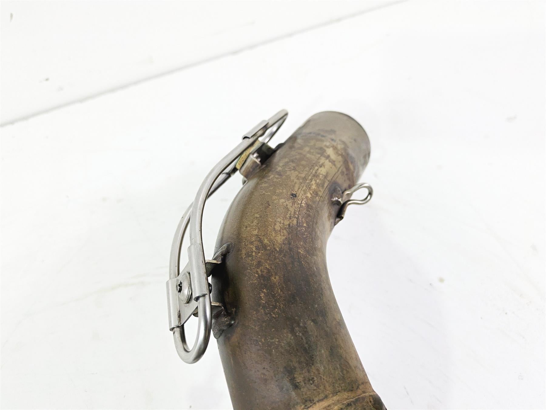 2016 BMW F800R K73 Lafranconi Exhaust Header Manifold 18117718394 18117722140 {{ shop.shopifyCountryName }} - Mototech271