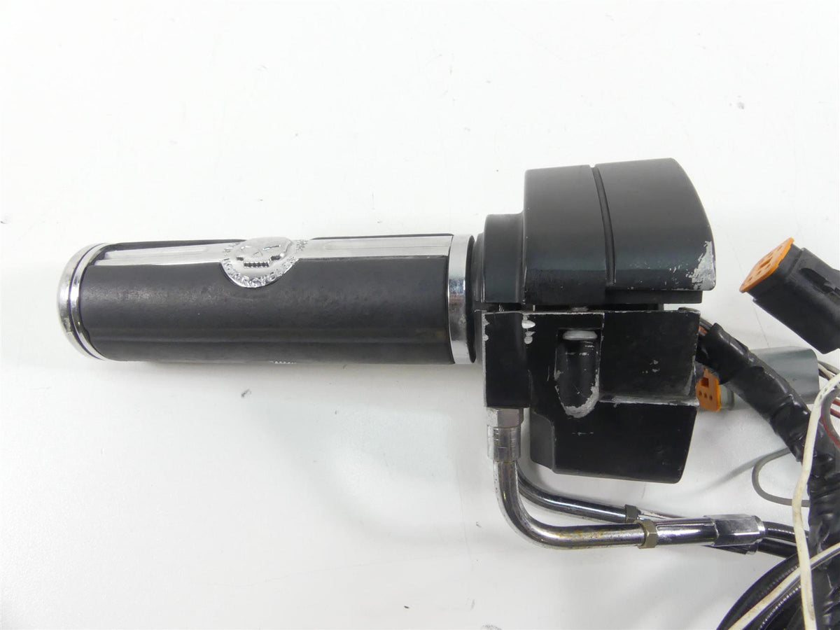 1995 Harley Touring FLHTCU Electra Glide Right Hand Control Switch Set 71589-92 {{ shop.shopifyCountryName }} - Mototech271