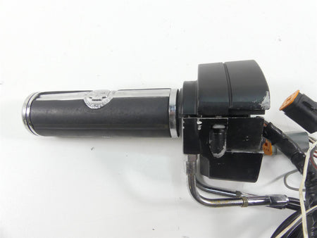 1995 Harley Touring FLHTCU Electra Glide Right Hand Control Switch Set 71589-92 {{ shop.shopifyCountryName }} - Mototech271