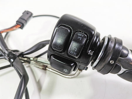 2008 Harley FLSTC Softail Heritage Right Control Switch + Throttle Set 71684-06 {{ shop.shopifyCountryName }} - Mototech271
