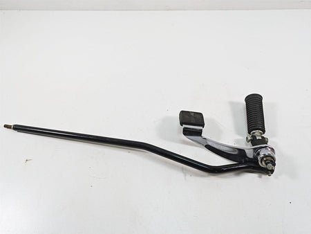 2009 Harley FXDF Dyna Fat Bob Right Front Foot Peg Brake Pedal Set 42663-03A {{ shop.shopifyCountryName }} - Mototech271