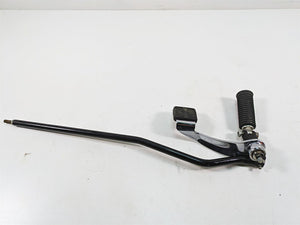 2009 Harley FXDF Dyna Fat Bob Right Front Foot Peg Brake Pedal Set 42663-03A