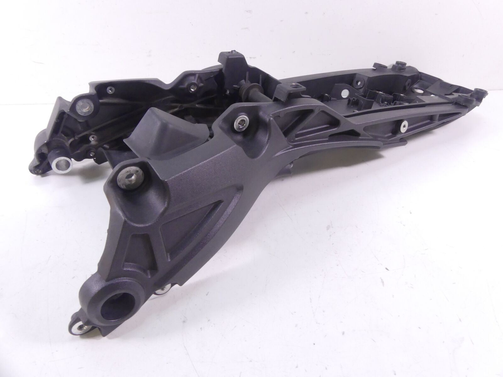 2015 Ducati Diavel Dark Rear Straight Sub Frame Subframe Assembly 47110224CB {{ shop.shopifyCountryName }} - Mototech271
