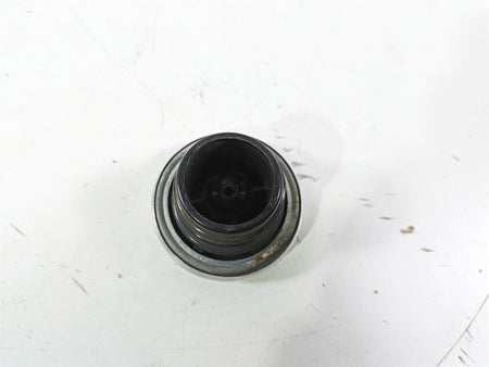 2003 Harley Dyna FXDL Low Rider 100TH Anniversary Oem Fuel Gas Petrol Tank Lid Cap {{ shop.shopifyCountryName }} - Mototech271