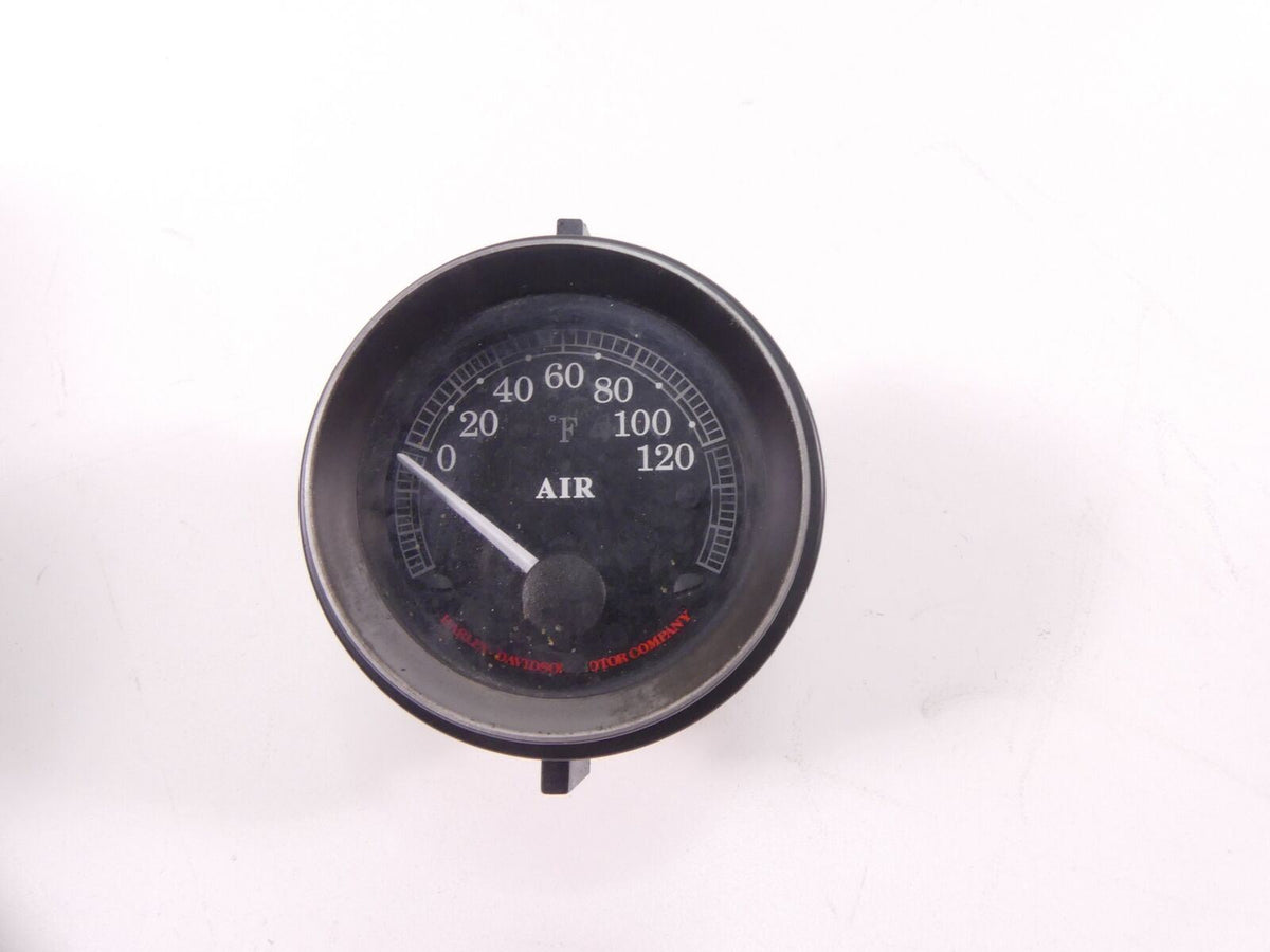 2009 Harley Touring FLHTCU Electra Glide Air Temperature Temp Gauge 75109-96C {{ shop.shopifyCountryName }} - Mototech271