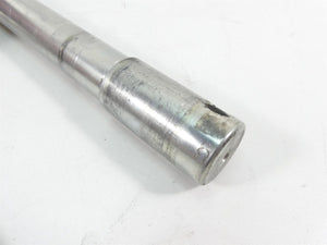2004 Harley FLHTC SE CVO Electra Glide Front 1" Wheel Spindle Axle 43364-00 | Mototech271