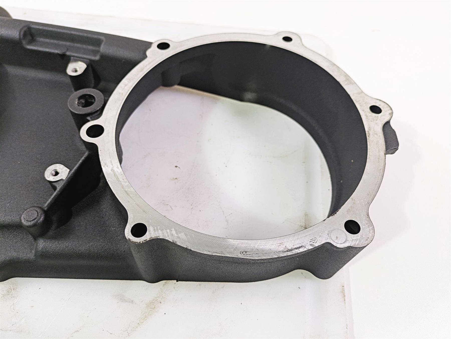 2017 Harley Softail Heritage Classic FLSTC Inner Primary Clutch Cover 60681-06C {{ shop.shopifyCountryName }} - Mototech271