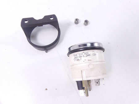 2000 Harley Touring FLHTCI Electra Glide Oil Pressure Gauge 75032-99B {{ shop.shopifyCountryName }} - Mototech271