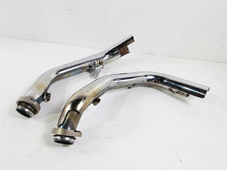 2006 Harley Sportster XL883 Low Oem Front Rear Exhaust Header 64840-04 64841-04 {{ shop.shopifyCountryName }} - Mototech271