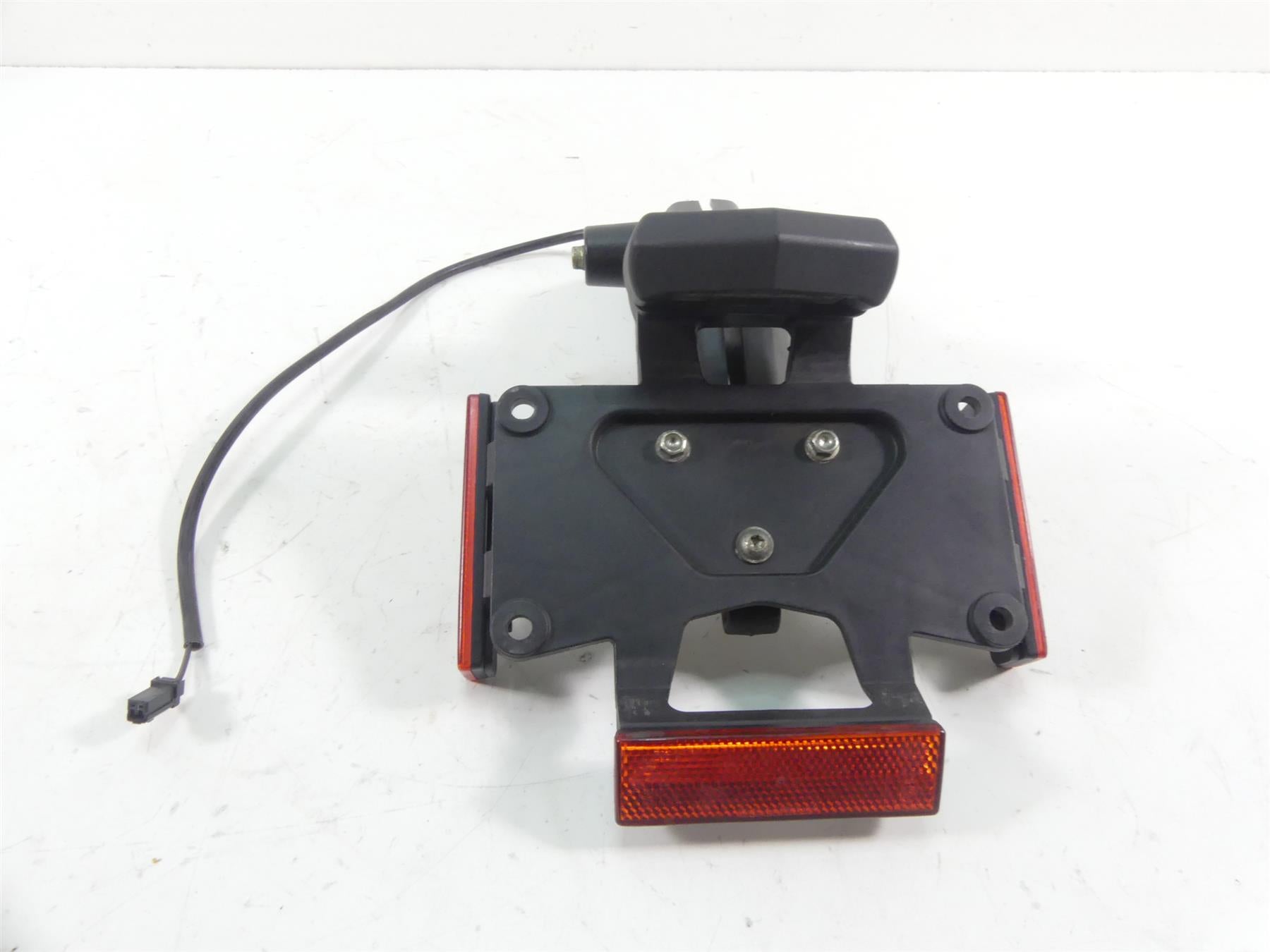 2011 Ducati Hypermotard 1100 SP Rear License Pate Holder 82714451C {{ shop.shopifyCountryName }} - Mototech271