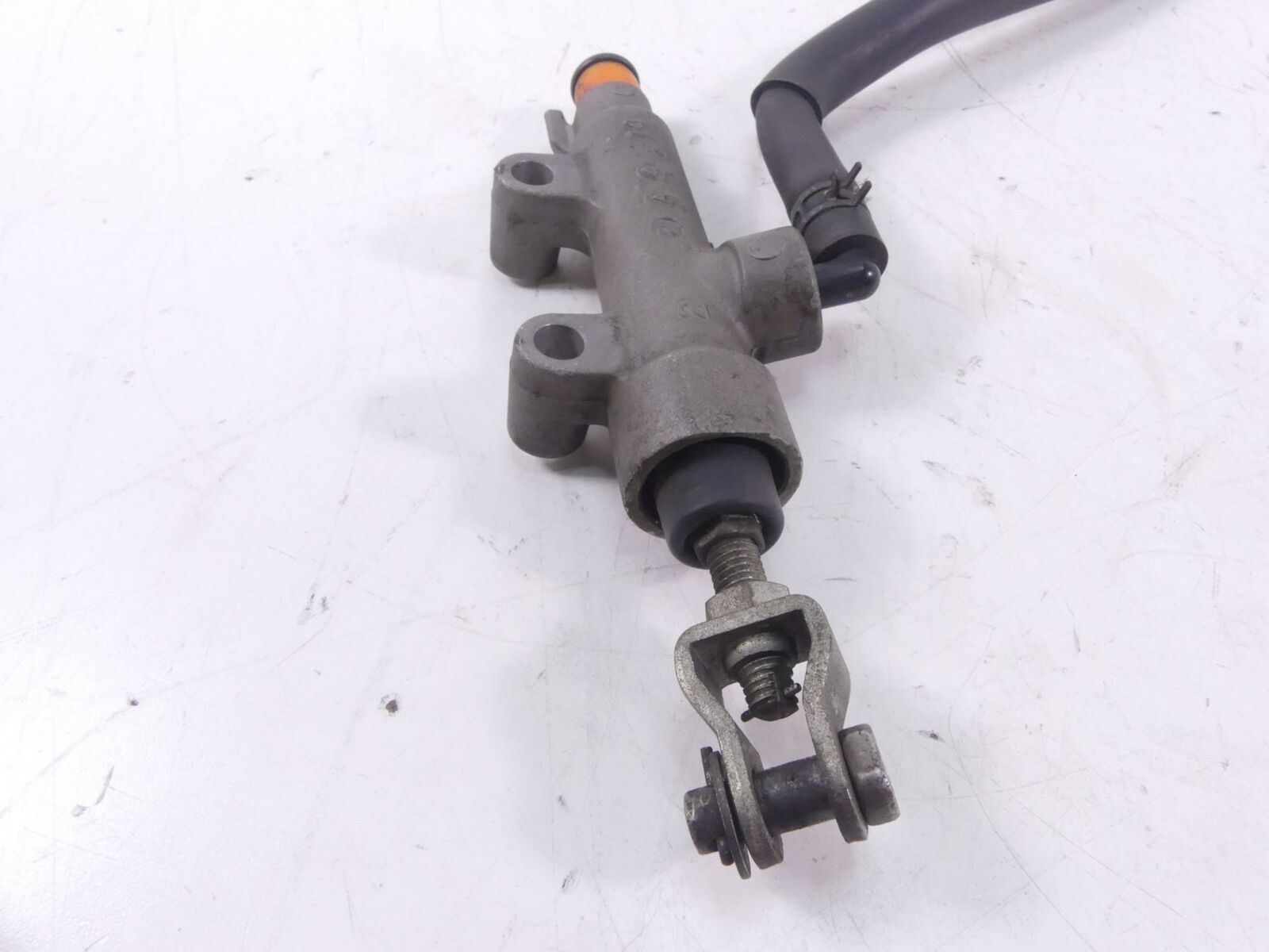 2012 Yamaha XT1200 Super Tenere Rear Nissin Brake Master Cylinder 23P-2583V-00-0 {{ shop.shopifyCountryName }} - Mototech271