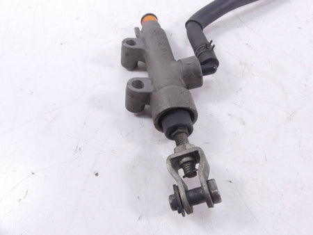 2012 Yamaha XT1200 Super Tenere Rear Nissin Brake Master Cylinder 23P-2583V-00-0 {{ shop.shopifyCountryName }} - Mototech271