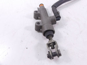 2012 Yamaha XT1200 Super Tenere Rear Nissin Brake Master Cylinder 23P-2583V-00-0 | Mototech271