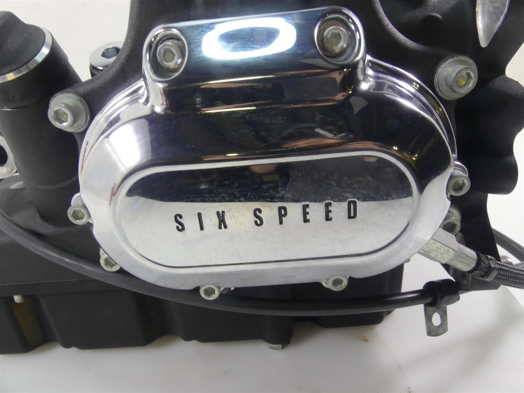 2016 Harley Touring FLHR Road King 6-Speed Transmission Gear Box - 2K 33166-10A {{ shop.shopifyCountryName }} - Mototech271