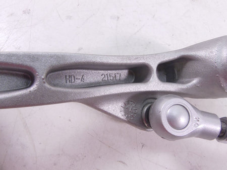 2014 Honda CBR1000 SP Fireblade Left Front Footpeg & Shifter 50700-MGP-D60 {{ shop.shopifyCountryName }} - Mototech271