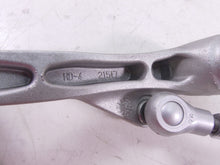 Load image into Gallery viewer, 2014 Honda CBR1000 SP Fireblade Left Front Footpeg &amp; Shifter  50700-MGP-D60
