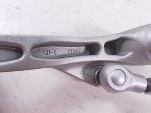 2014 Honda CBR1000 SP Fireblade Left Front Footpeg & Shifter  50700-MGP-D60