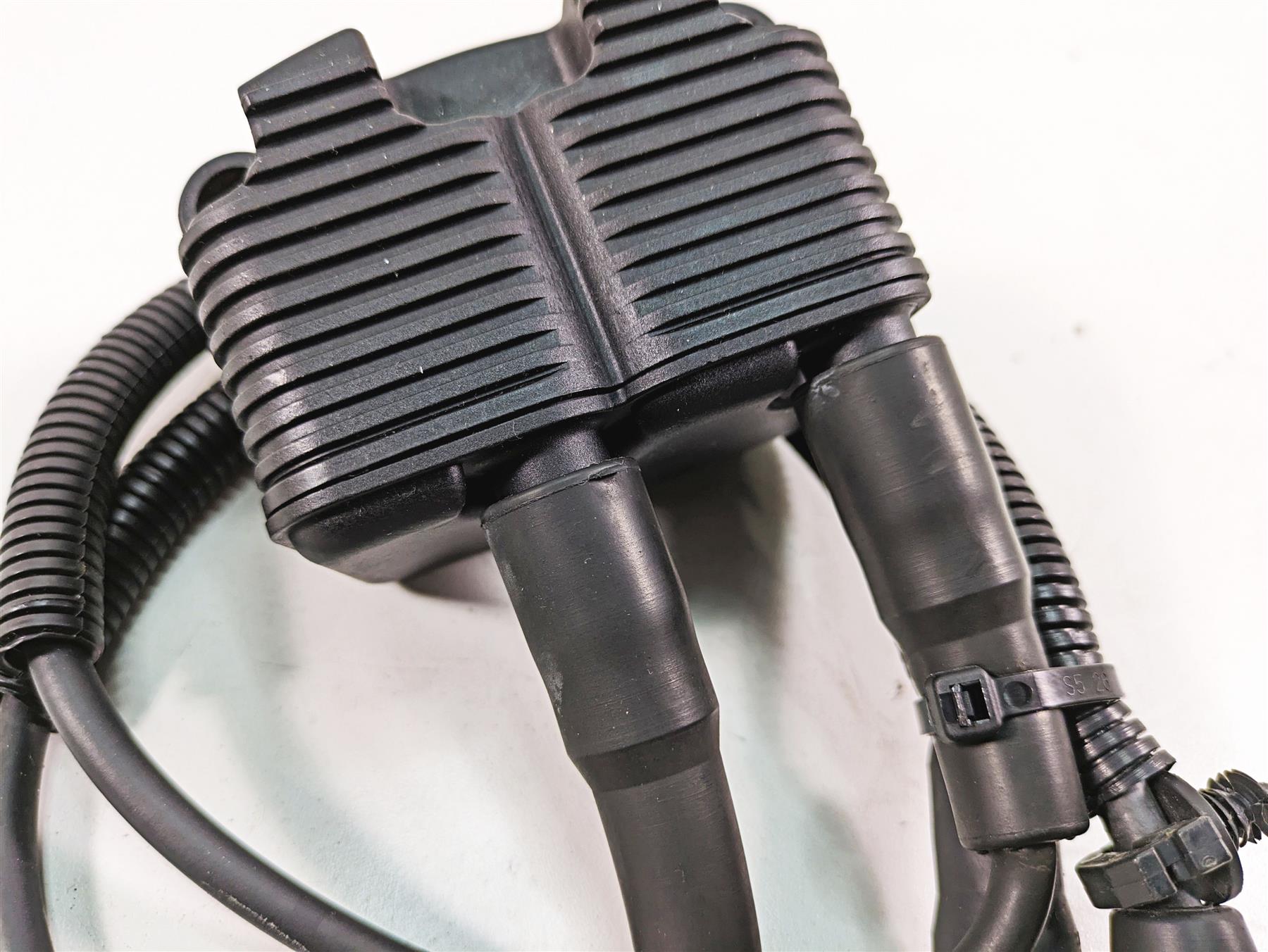 2006 Harley Sportster XL1200 Delphi Ignition Coil Wires & Plugs 31655-99 {{ shop.shopifyCountryName }} - Mototech271