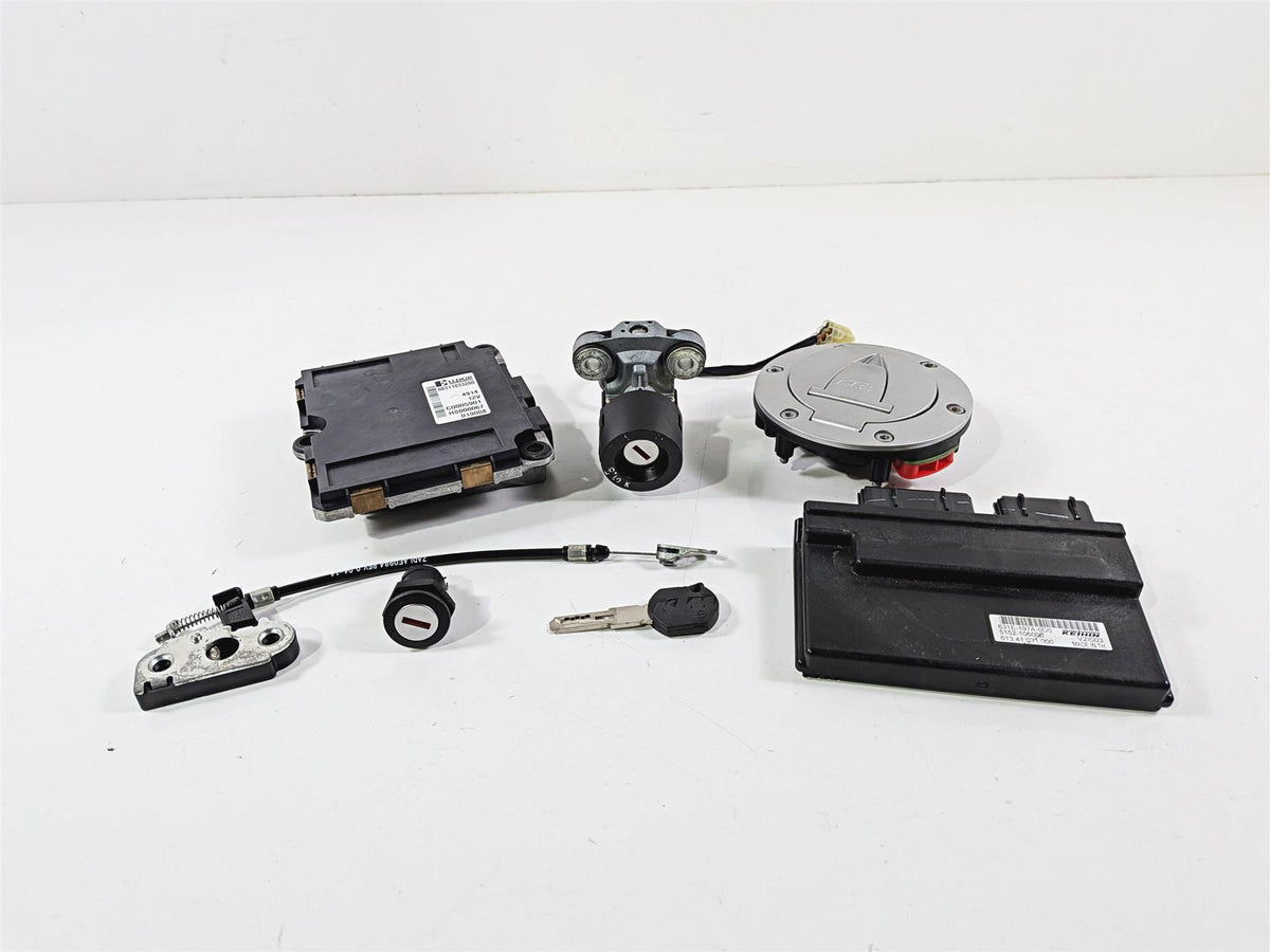2015 KTM 1290 R Super Duke Cdi Immobilizer Ignition Switch Key Lock 61311066244-Mototech271