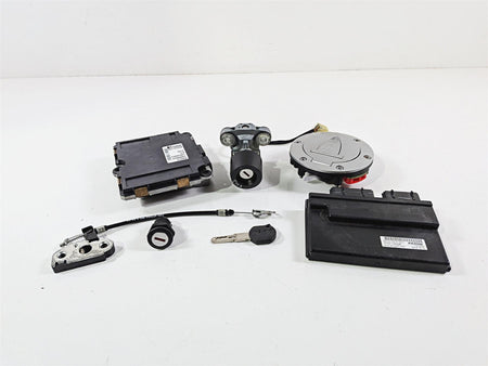 2015 KTM 1290 R Super Duke Cdi Immobilizer Ignition Switch Key Lock 61311066244-Mototech271