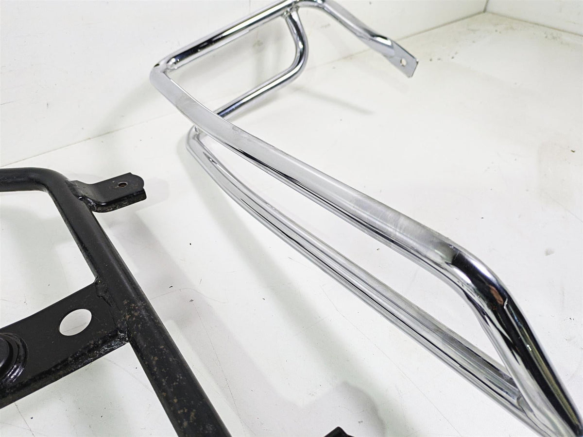 2004 Yamaha XVZ1300 Royal Star Saddlebag Rack Holder Carrier Set 4XY-2841K-00-00 {{ shop.shopifyCountryName }} - Mototech271