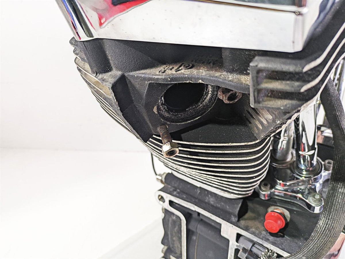 2003 Harley Touring FLHTCUI 100TH E-Glide Runnin 88ci Engine 18k - Vid 16180-03 {{ shop.shopifyCountryName }} - Mototech271