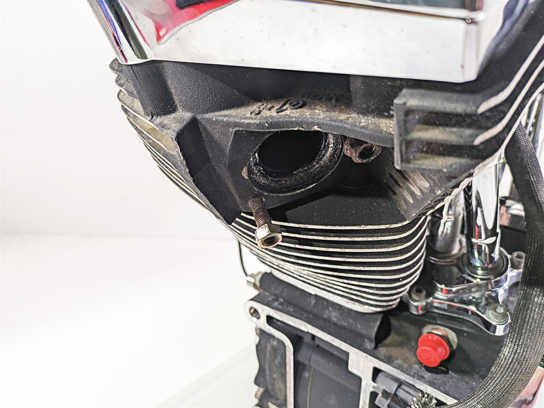 2003 Harley Touring FLHTCUI 100TH E-Glide Runnin 88ci Engine 18k - Vid 16180-03 {{ shop.shopifyCountryName }} - Mototech271
