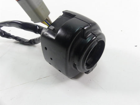 2003 Harley Sportster XL1200 C 100th Anniv Left Hand Control Switch 71682-06A {{ shop.shopifyCountryName }} - Mototech271