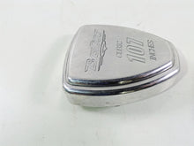 Load image into Gallery viewer, 2002 Big Dog Pitbull 107ci Ignition Coil Aluminum Cover Fairing Cowl -Oem Part
