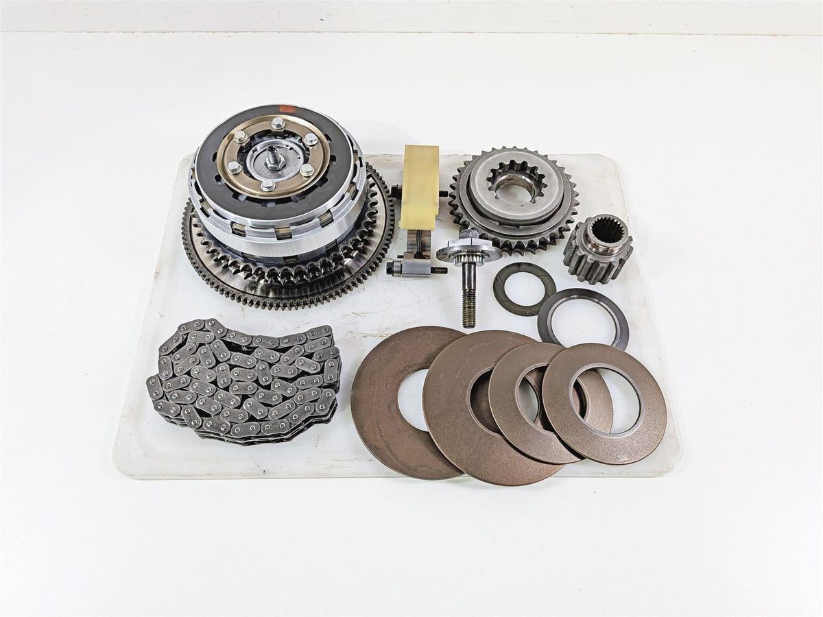 2009 Harley FXCWC Softail Rocker Primary Drive Clutch Kit 37813-06A {{ shop.shopifyCountryName }} - Mototech271