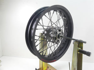 2014 Moto Guzzi Griso 1200 SE 8V Front Spoke Wheel Rim 17x3.5 ETRTO Read | Mototech271