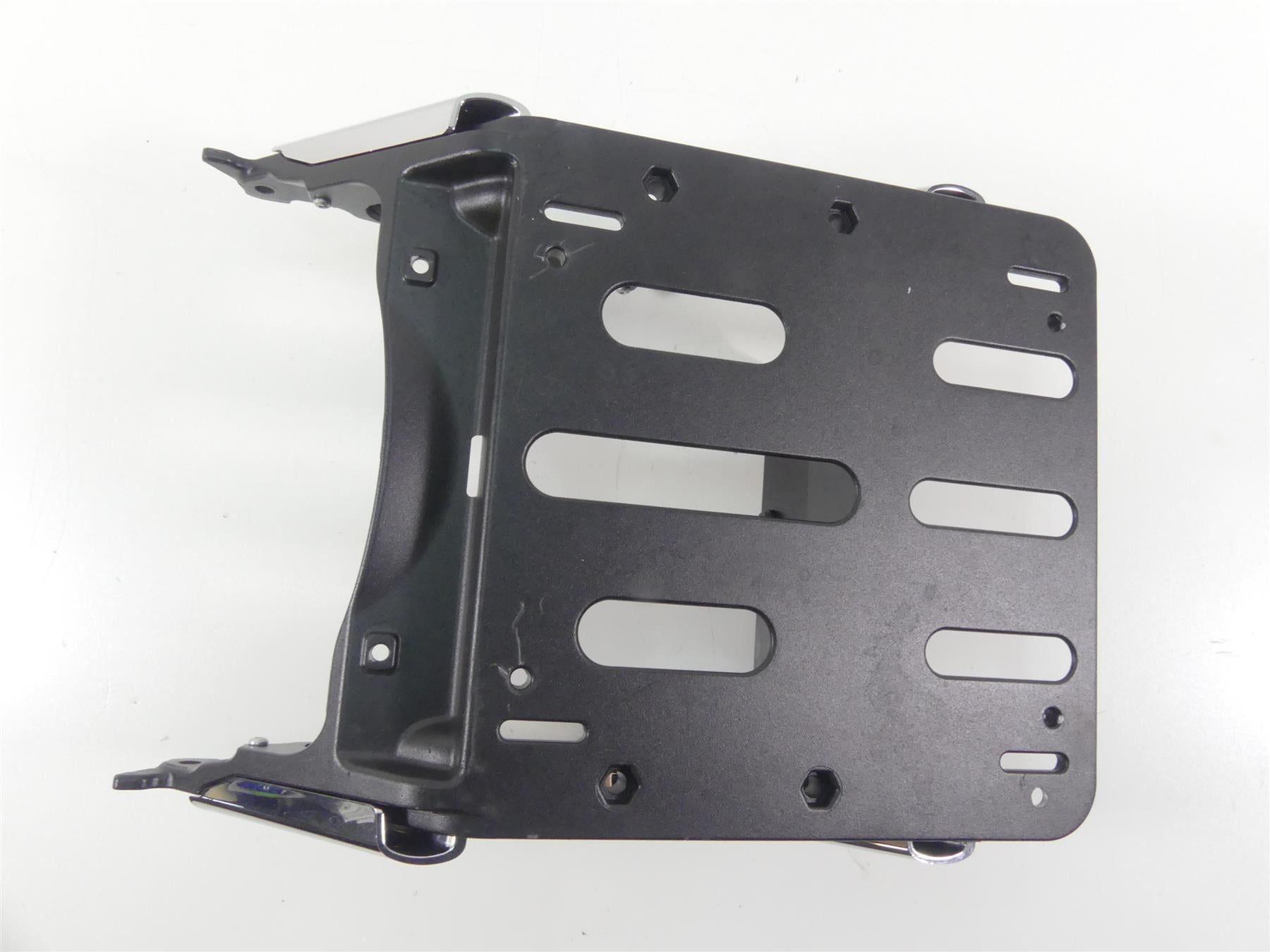 2016 Harley Touring FLHTP Electra Glide Rear Trunk Mount Carrier 53000125 {{ shop.shopifyCountryName }} - Mototech271